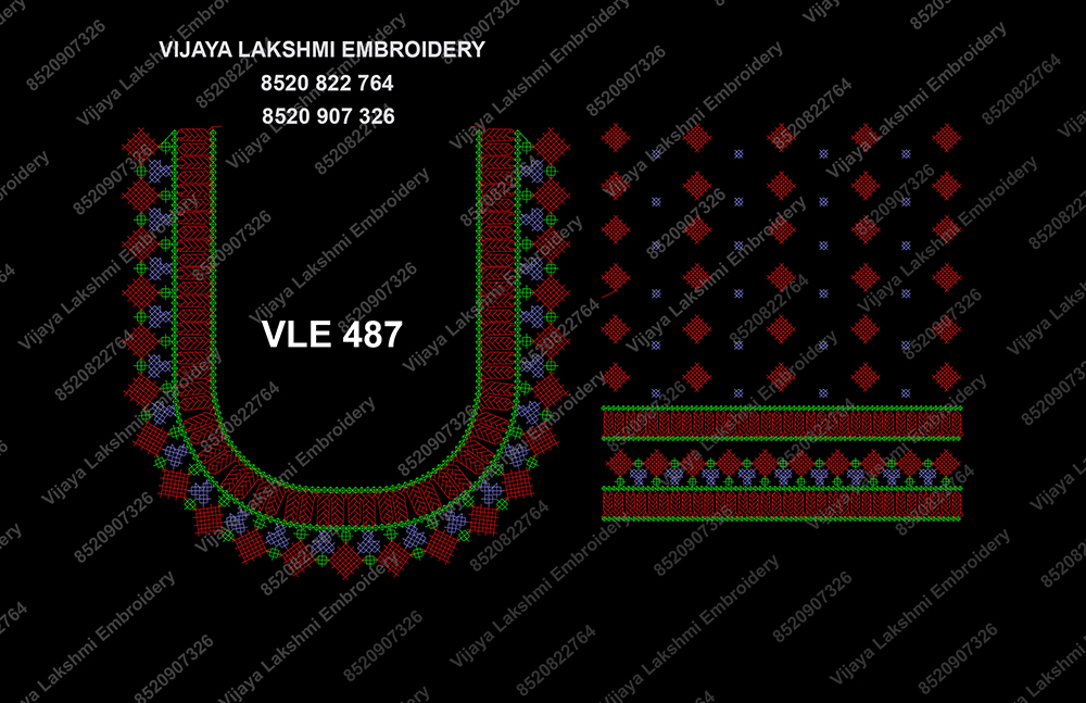 VLE 487