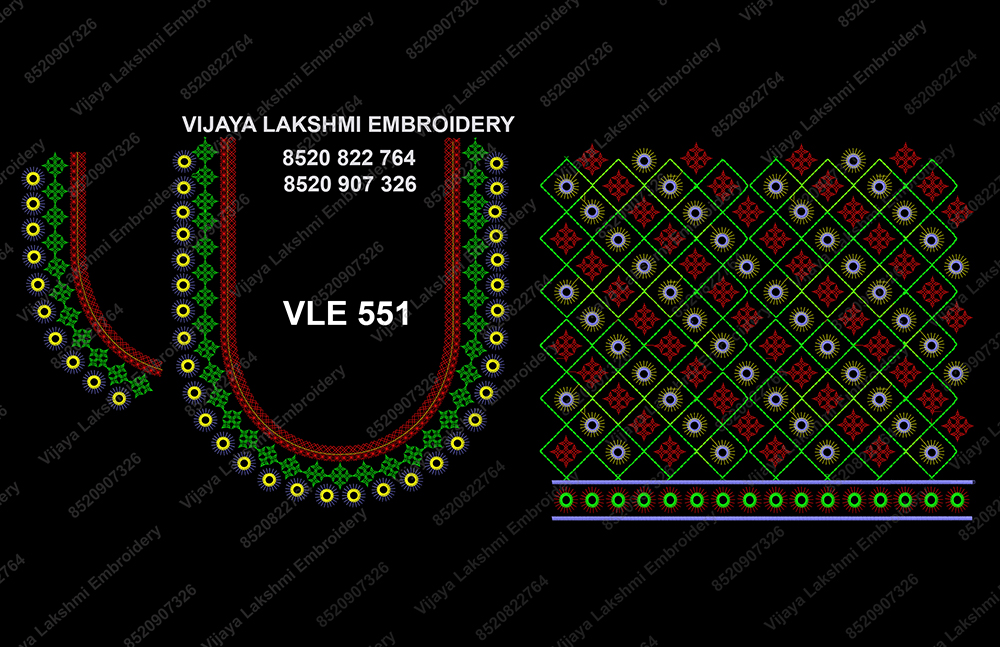 VLE 551