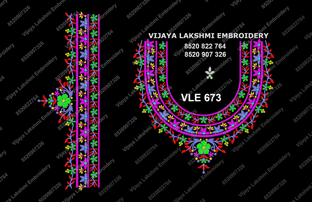 VLE 673