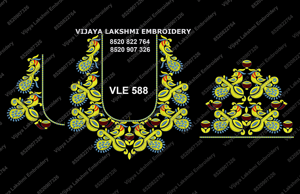 VLE 588