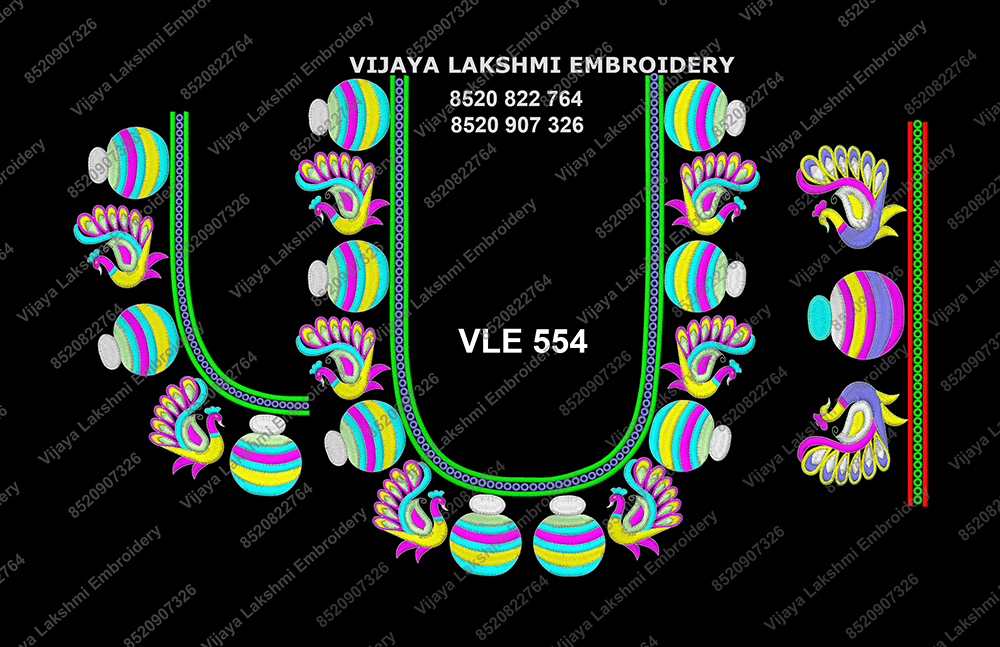 VLE 554