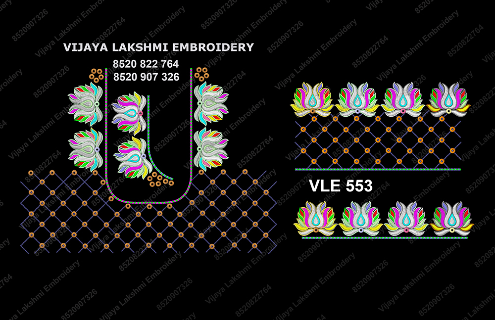 VLE 553