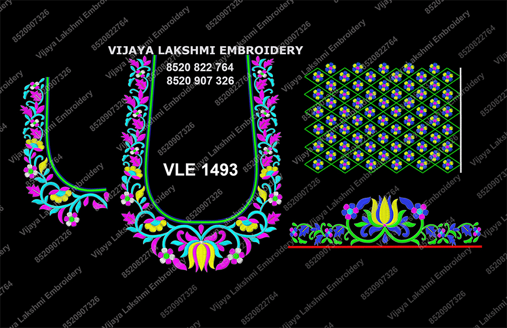VLE 1493