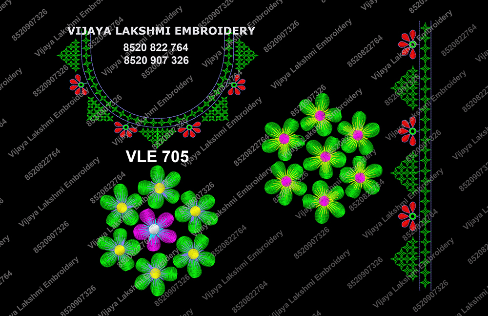 VLE 705