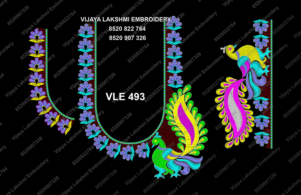VLE 493