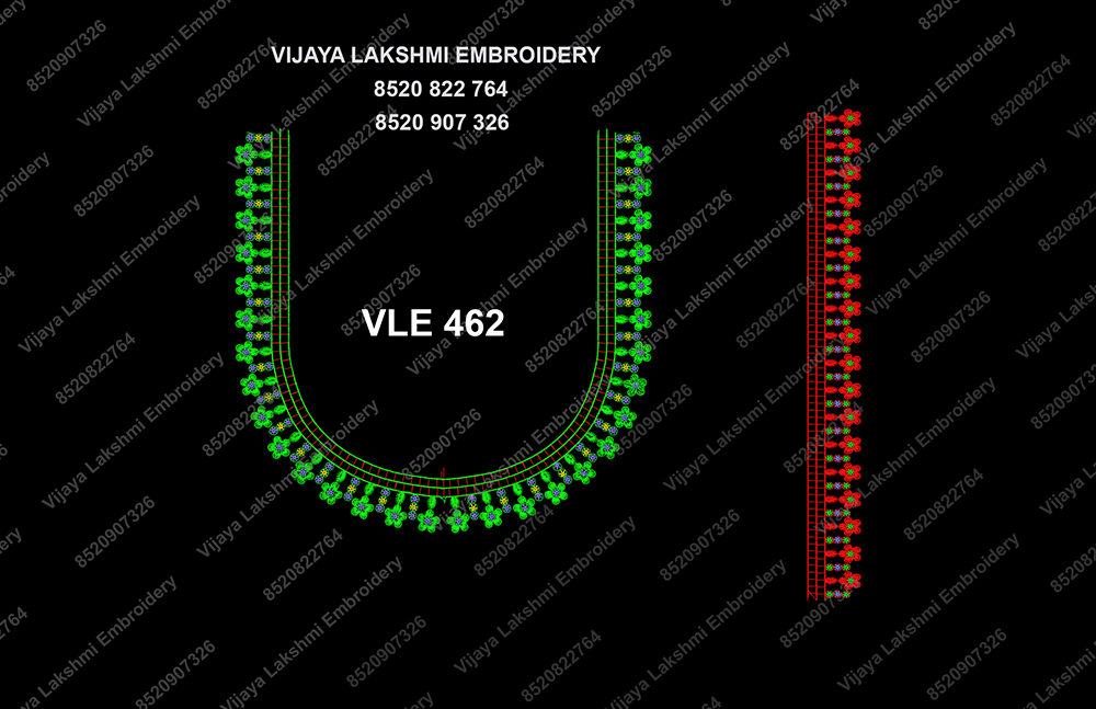 VLE 462