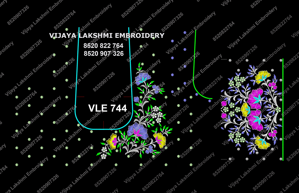 VLE 744
