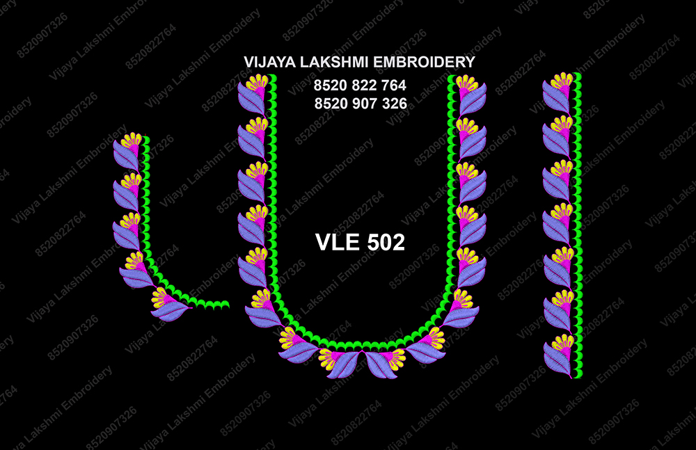 VLE 502