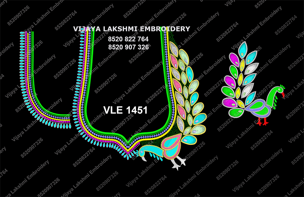 VLE 1451