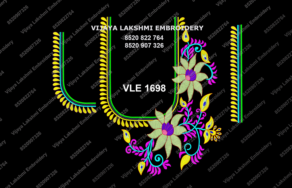 VLE 1698