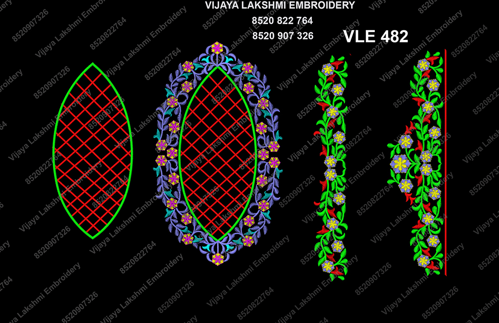 VLE 482