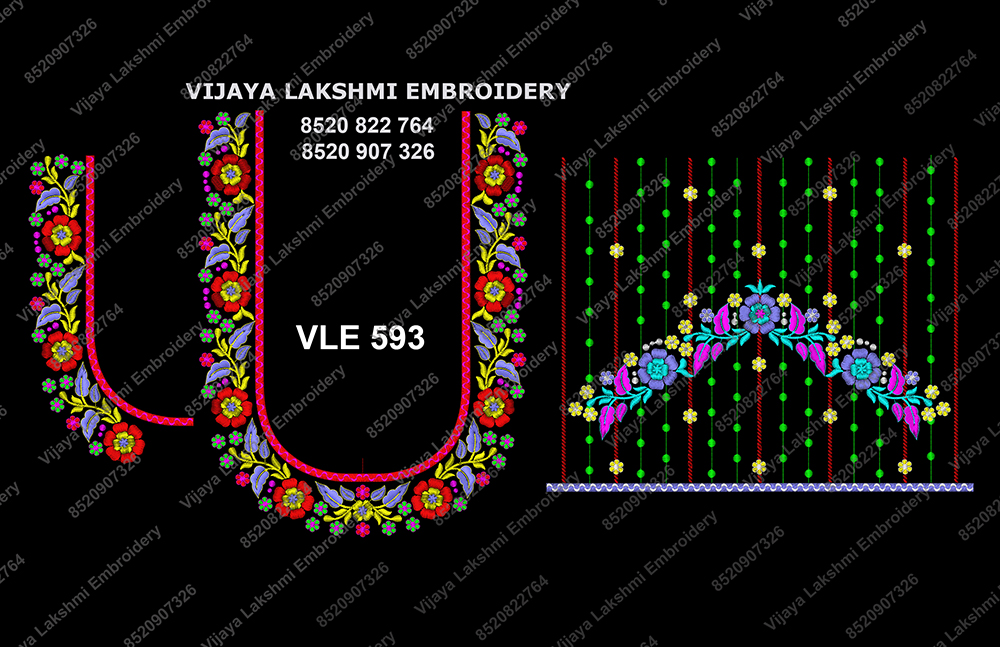 VLE 593