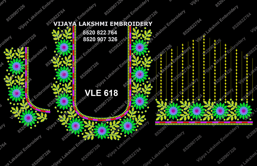 VLE 618
