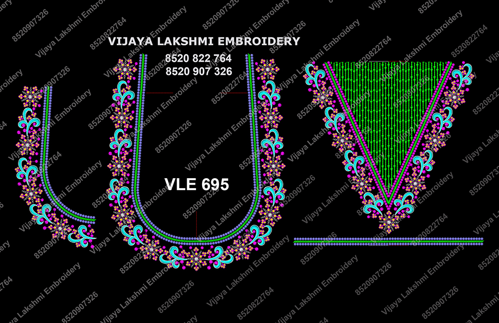 VLE 695