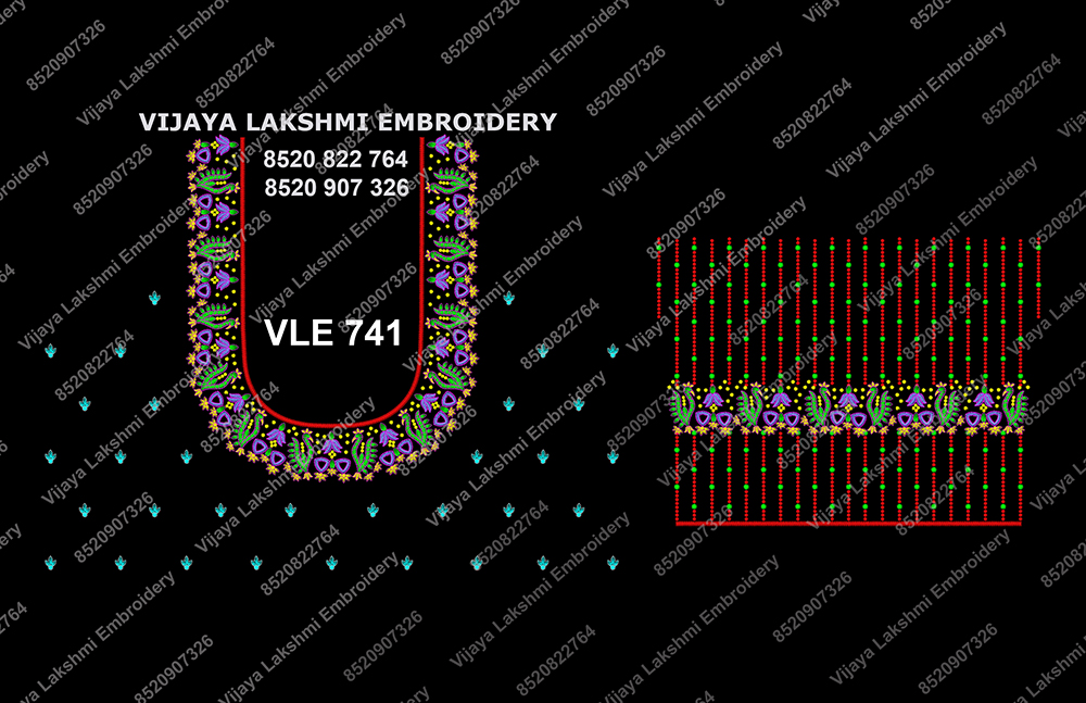 VLE 741