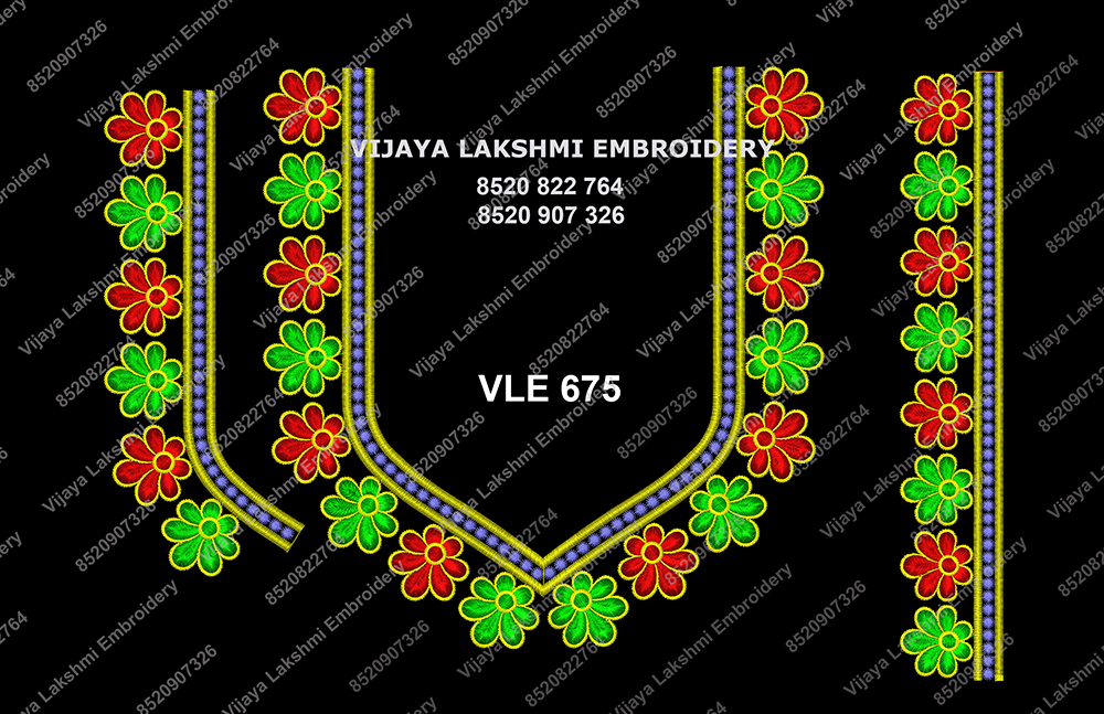 VLE 675