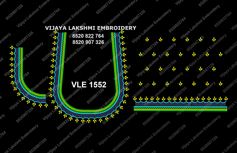 VLE 1552