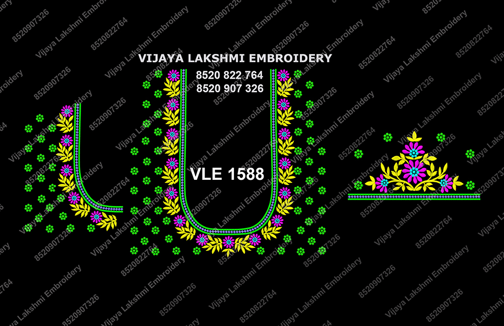VLE 1588