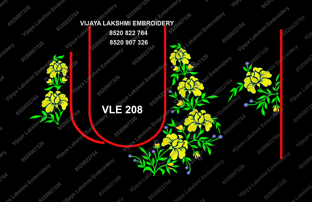 VLE 208