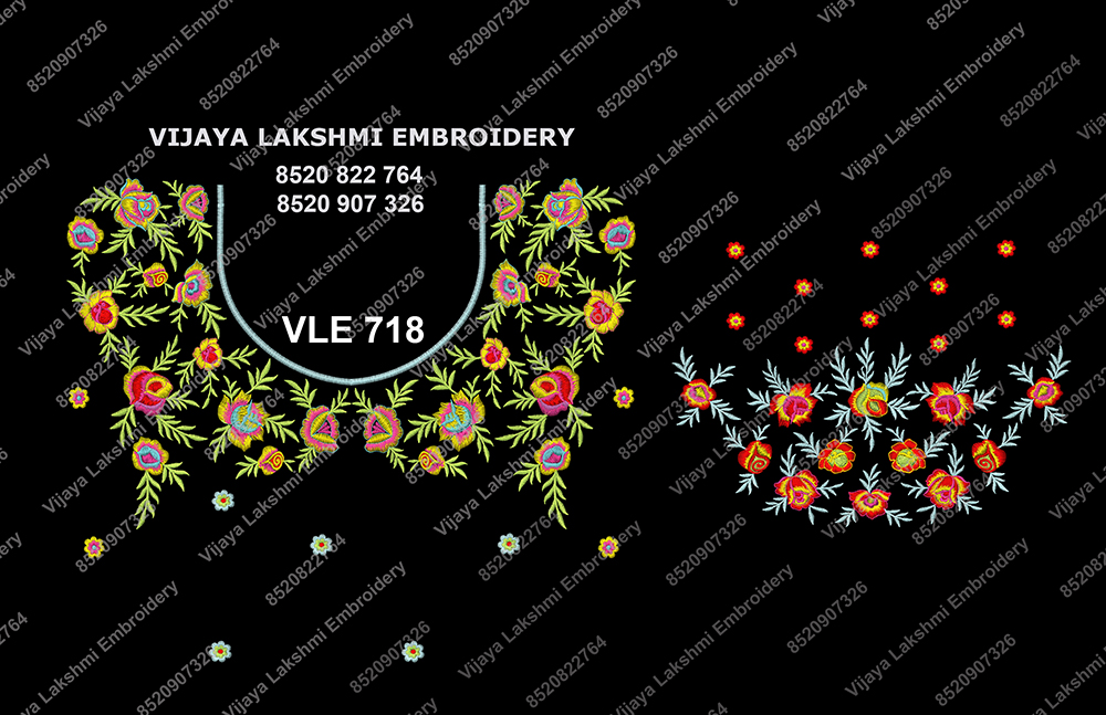 VLE 718