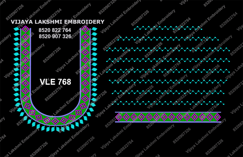 VLE 768