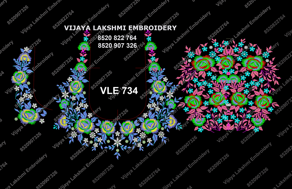 VLE 734