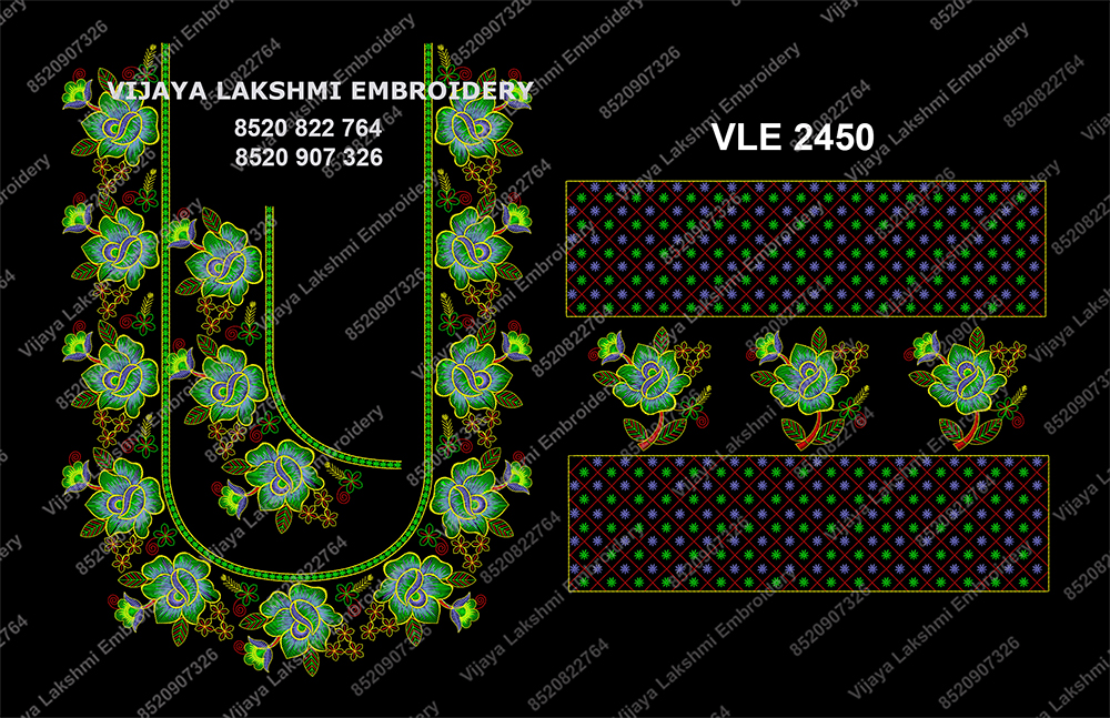 VLE 2450