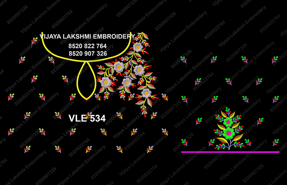 VLE 534