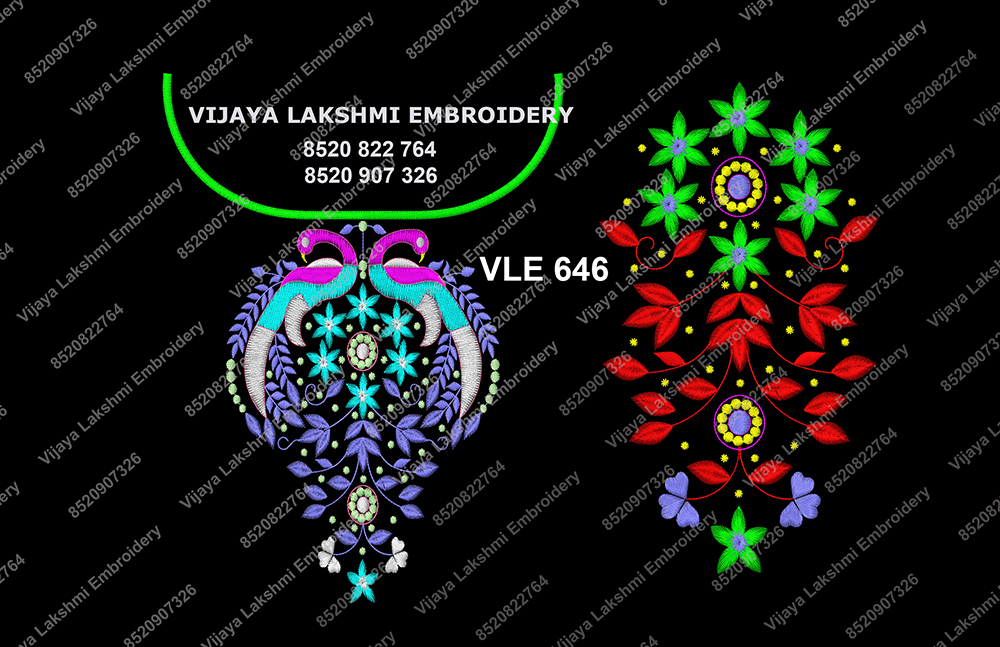 VLE 645