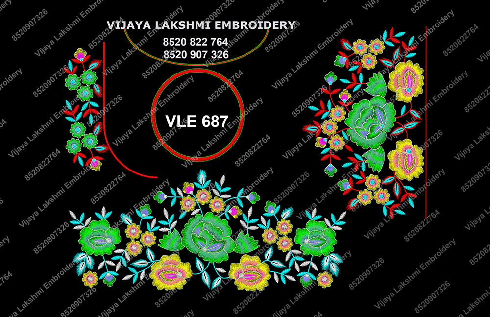 VLE 687