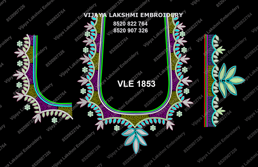 VLE 1853