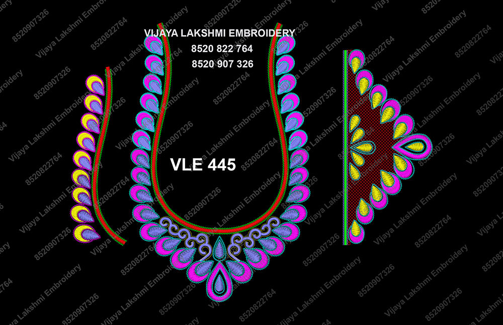 VLE 445