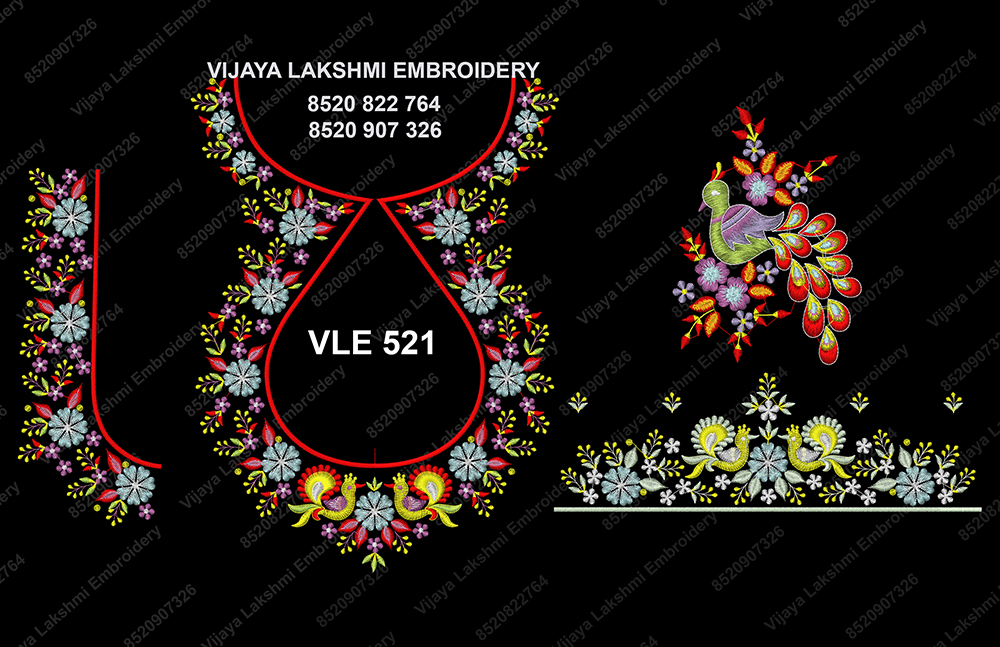 VLE 521
