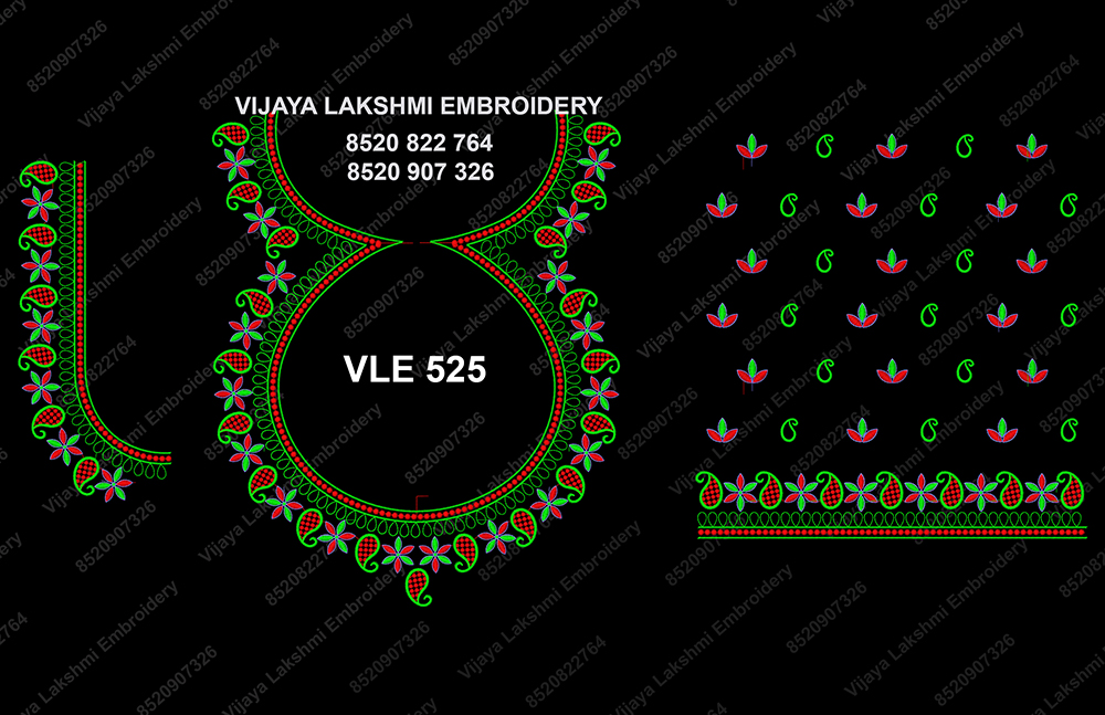 VLE 525