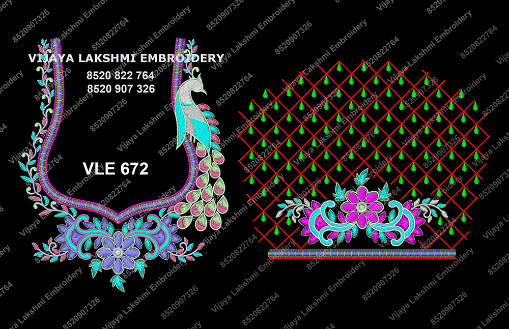 VLE 672