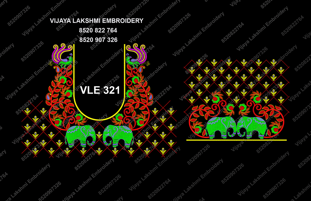 VLE 321