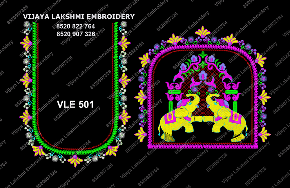 VLE 501