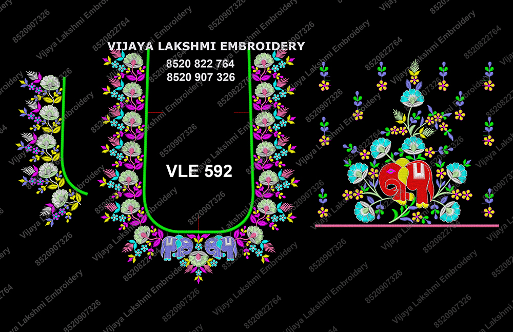 VLE 592