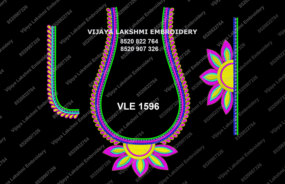 VLE 1596