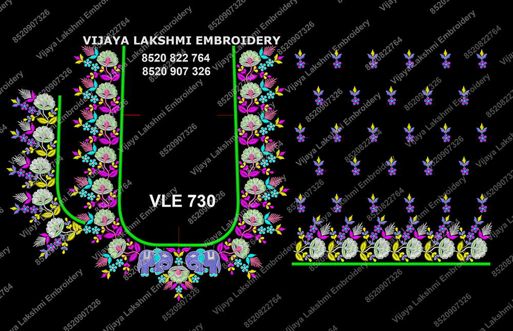 VLE 730