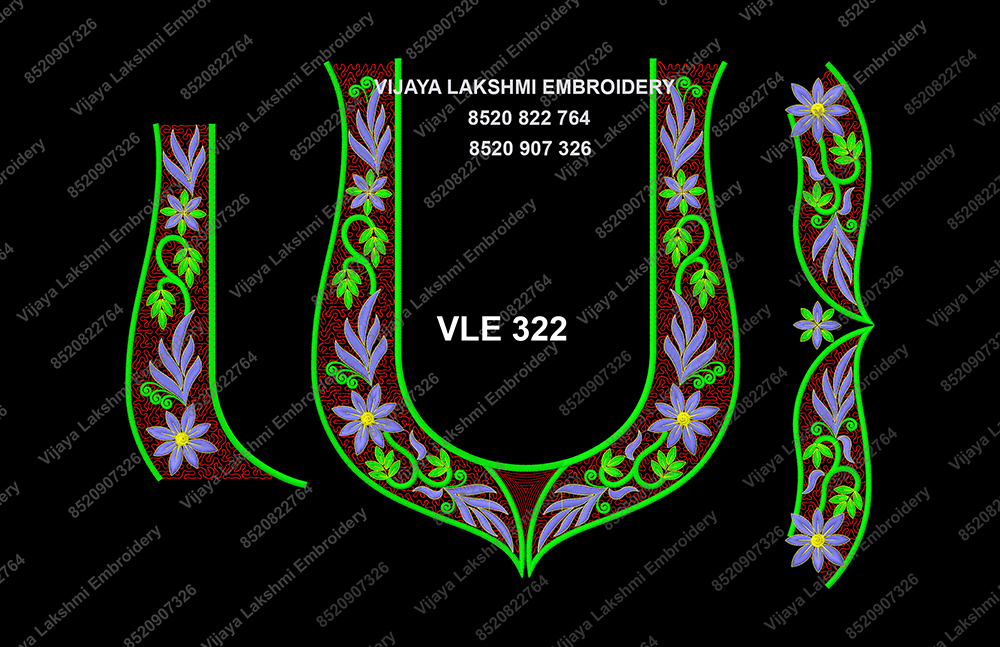 VLE 322