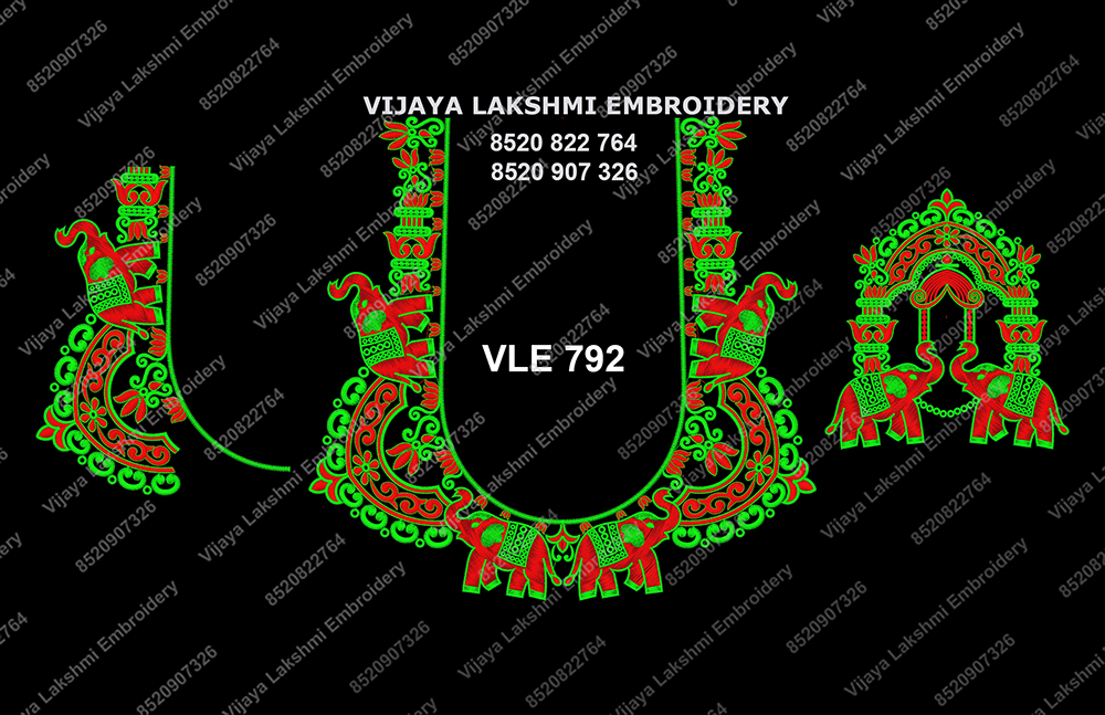 VLE 792
