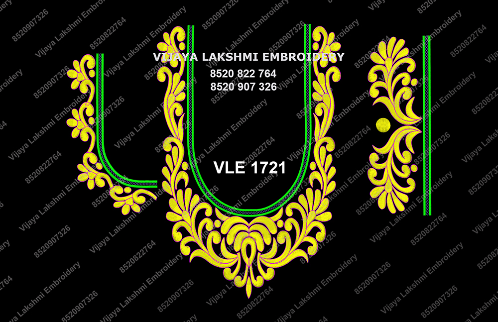 VLE 1722