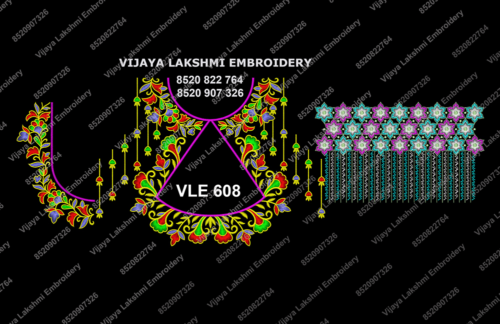 VLE 608