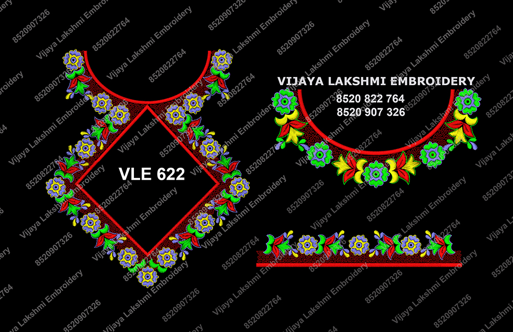 VLE 622