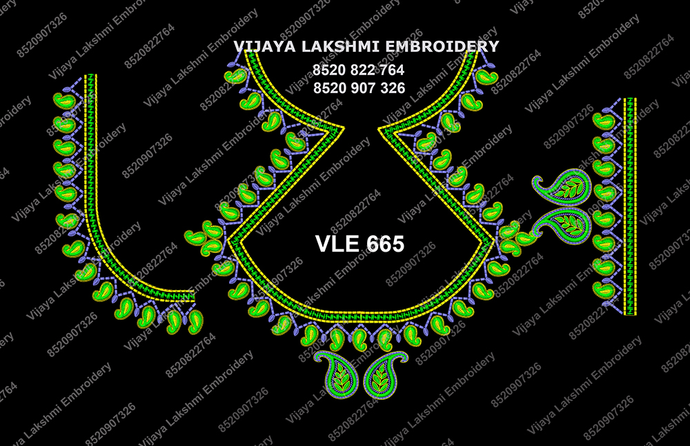 VLE 665