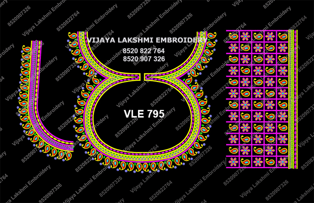 VLE 795