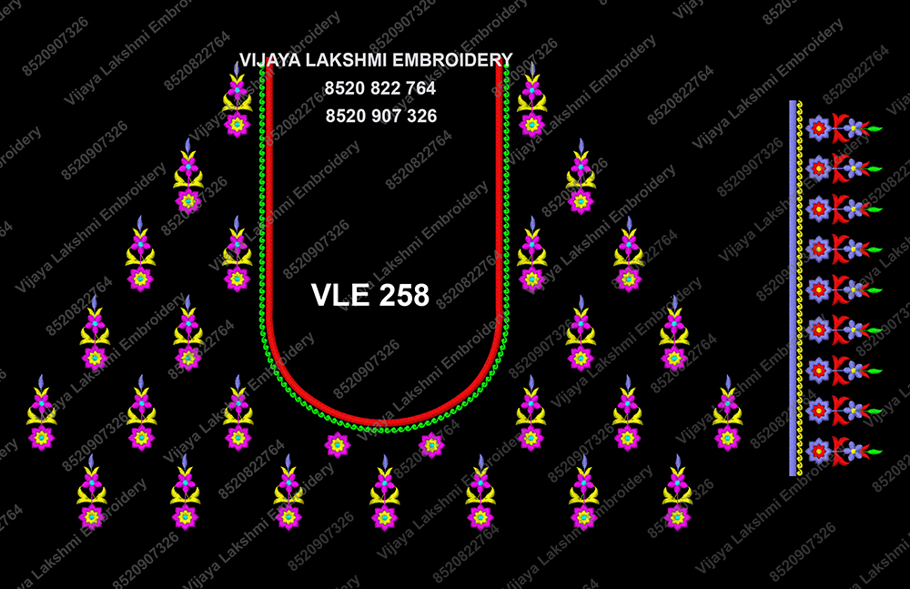 VLE 258