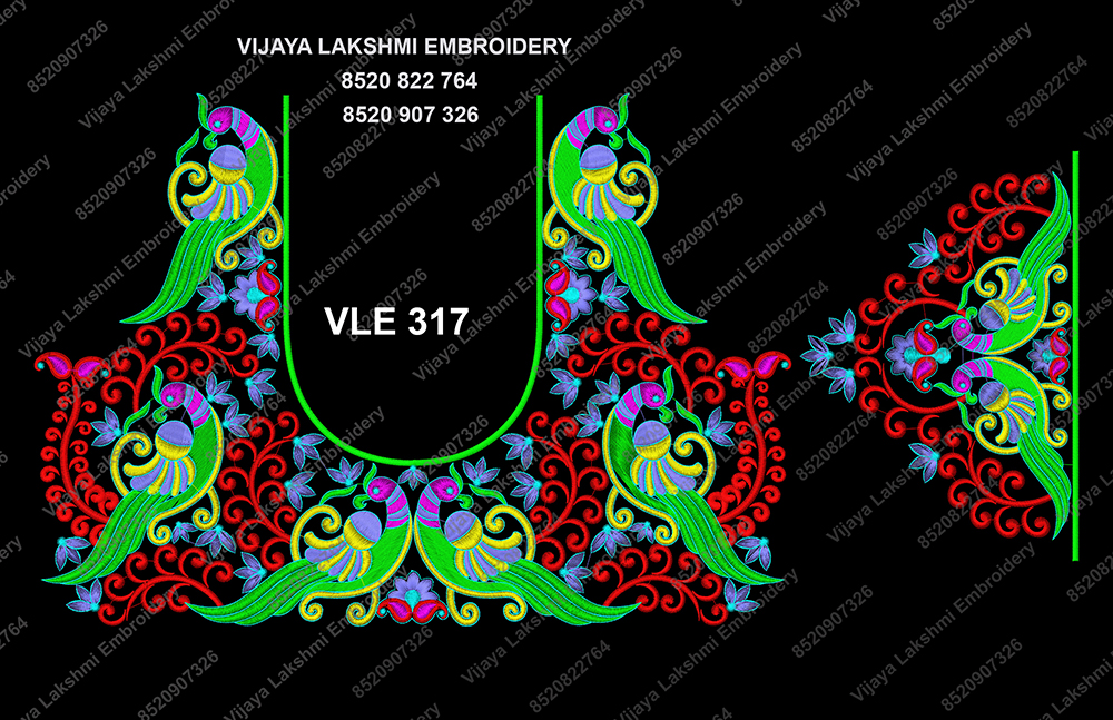 VLE 317