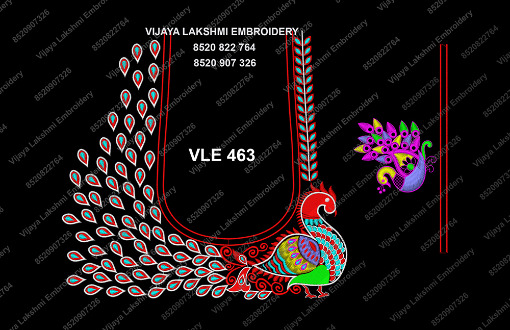 VLE 463
